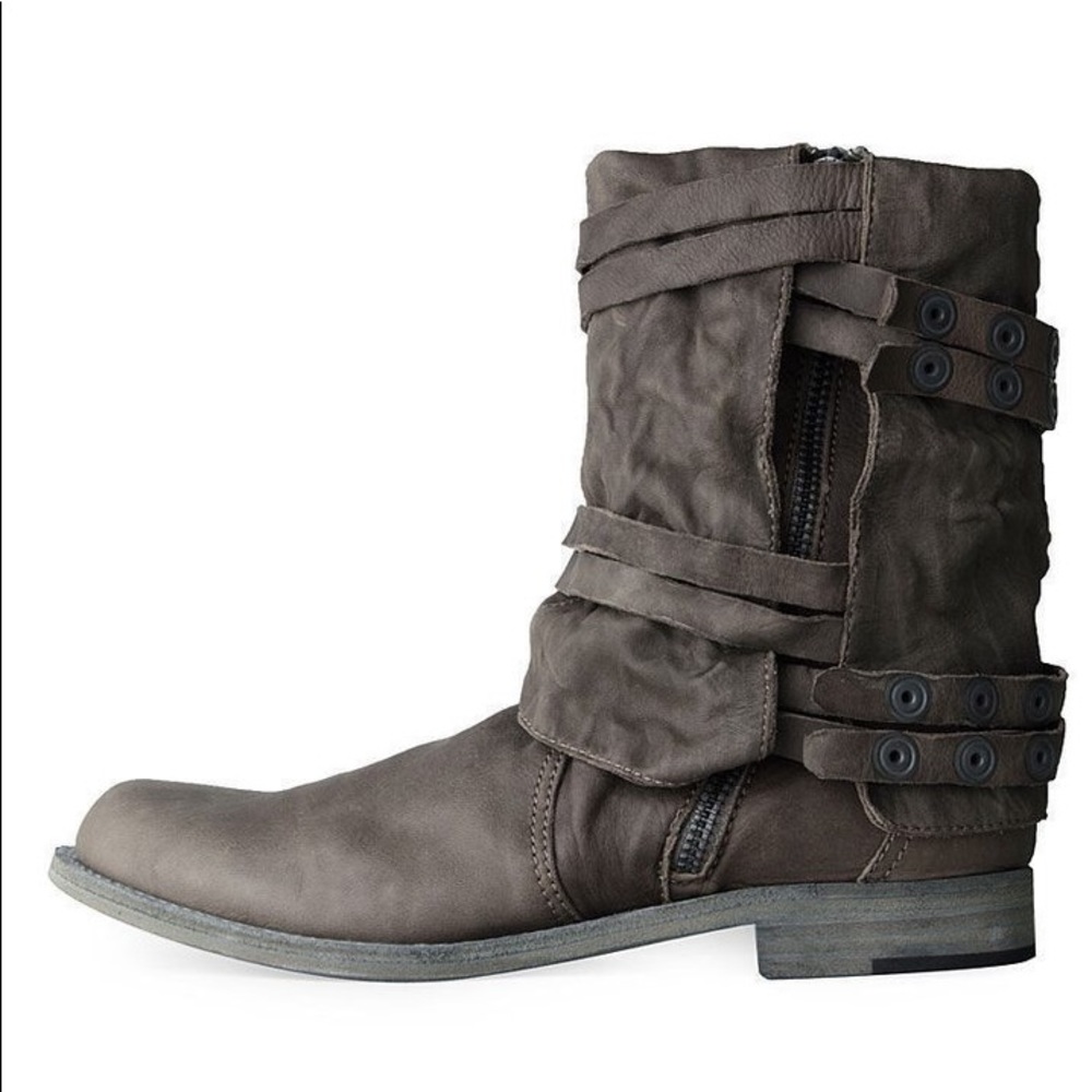 LD TUTTLE - The Shifter, Size 36, convertible boot